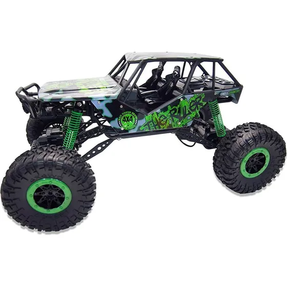 Amewi Crazy Crawler 1:10 4WD Grøn 2,4GHz