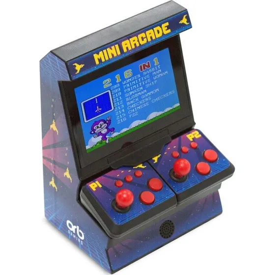 ThumbsUp Two Player Retro Arcade Machine