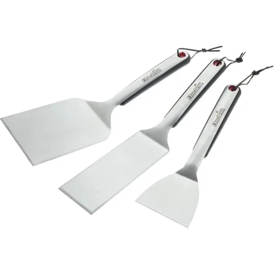 Char-Broil 3-delet Griddle Starter Kit 140134