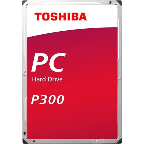 Toshiba P300 2TB 3,5" 7200 RPM HDD med 256MB cache
