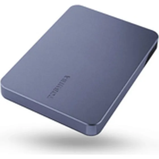 Toshiba Canvio Gaming 2TB ekstern harddisk 2,5" USB 3.2 Gen 1 sort