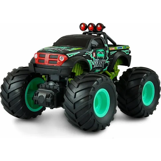Amewi Big Buster Monster Truck 1:18 RTR Grøn