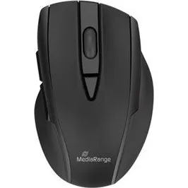 MediaRange MROS217 Trådløs Bluetooth Mus, Sort