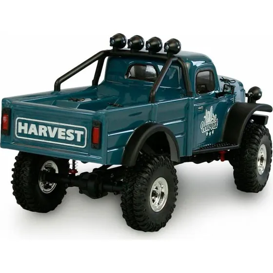 Amewi AMXRock AM18 Harvest Crawler 1:18 RTR Blå