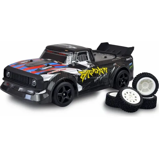 Amewi Drift Sports Breaker 1:16 2,4GHz RTR Sort