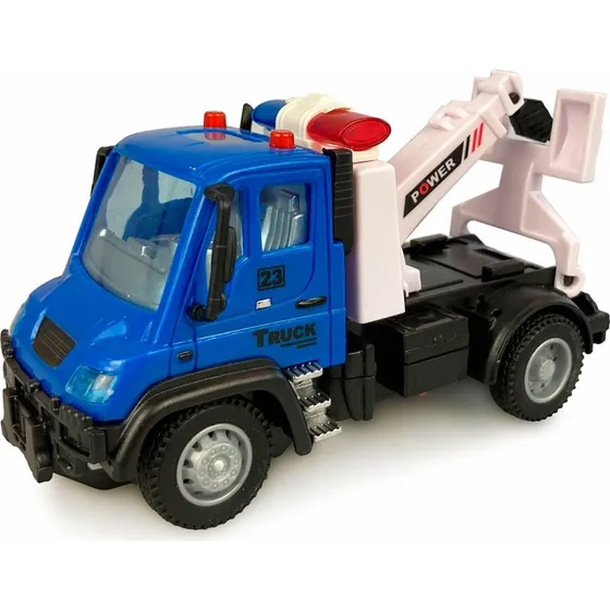 Amewi Mini Tow Truck 1:64 RTR 2,4GHz blå