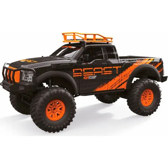 Amewi Dirt Climbing Beast 4WD 1:10 RTR Sort/Orange