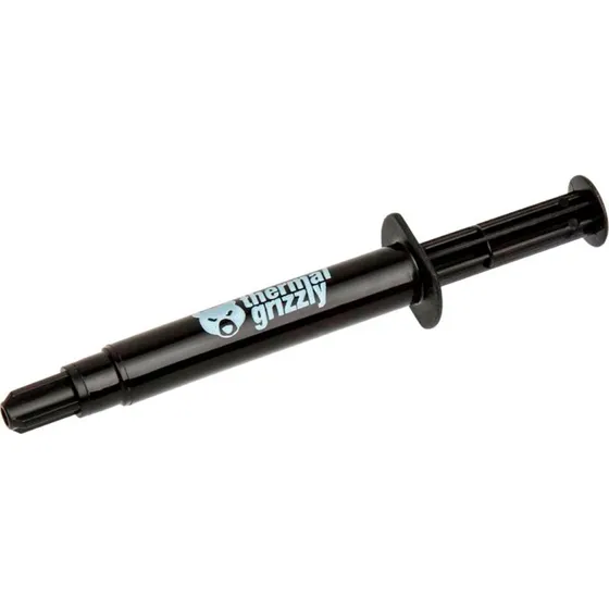 Grizzly Kryonaut Kølepasta 1g, Lysegrå, 12,5 W/(mK)