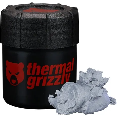 Grizzly Putty Pro 30g Termisk Putty - Blå