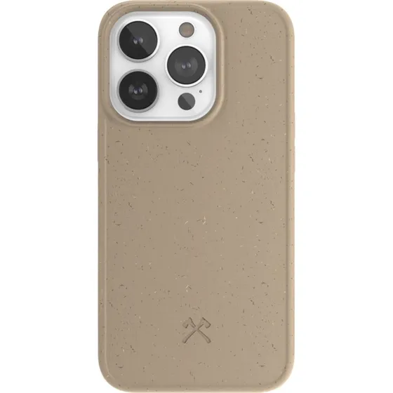 Woodcessories Bio Case MagSafe Brun for iPhone 14 Pro