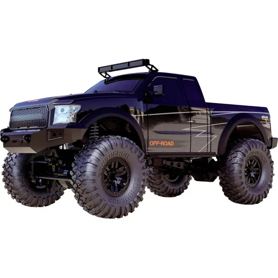 Amewi Dirt Climbing Pick-Up Crawler 4WD 1:10 RTR Sort