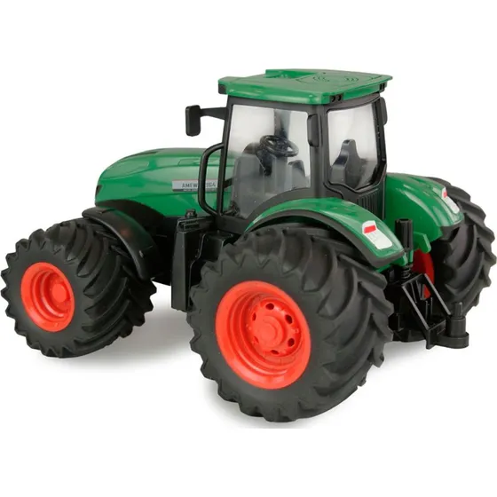 Amewi RC Traktor 1:24 med Gødningsspreder, 2,4GHz, 6 år+
