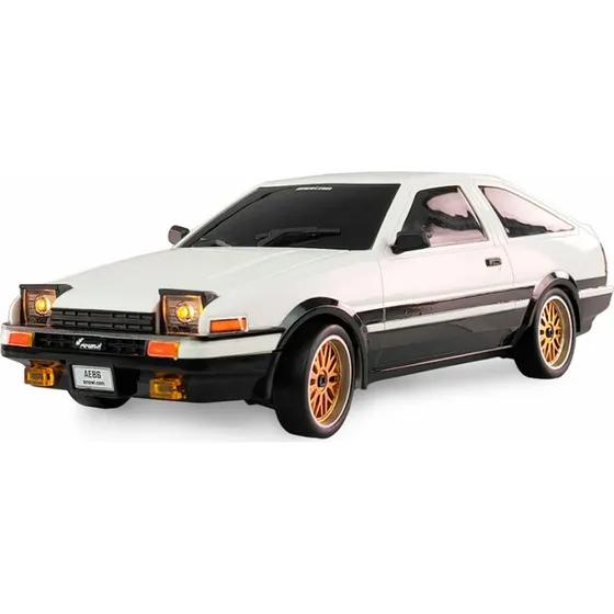 Amewi AE86 Sprinter Trueno 1:18 RTR Hvid