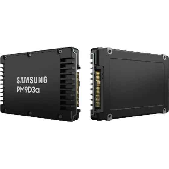 Samsung PM9D3a 960GB SSD 2.5" PCIe 5.0 NVMe