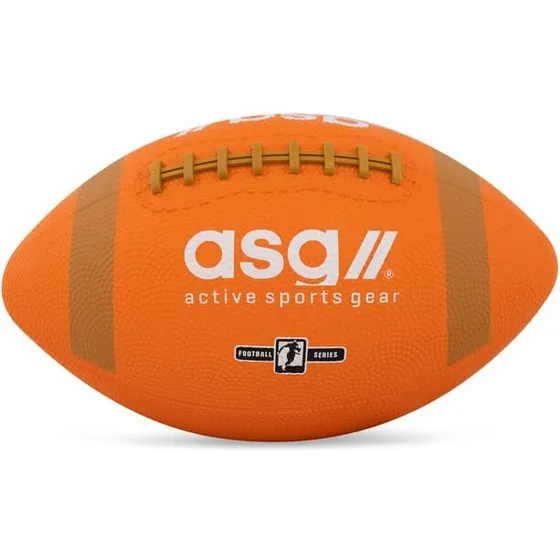 ASG Amerikansk fodbold i kunstlæder - One Size