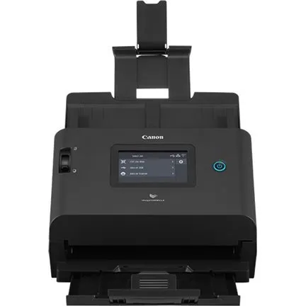 Canon imageFORMULA DR-S350NW Dokumentscanner, Duplex, ADF, WiFi/LAN/USB
