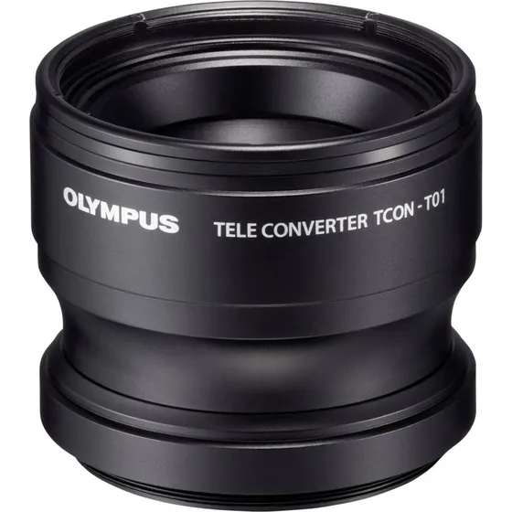 Olympus TCON-T01 1.7x Teleconverter til TG-kameraer