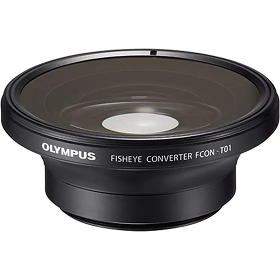 Olympus FCON-T01 Fisheye-Adapter til TG-Kameraer