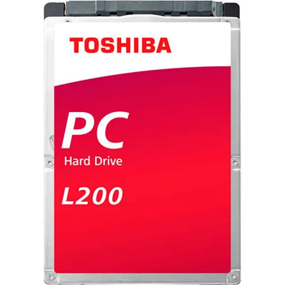 Toshiba HDWL120UZSVA 2TB 5400RPM SATA-600 2,5" Harddisk