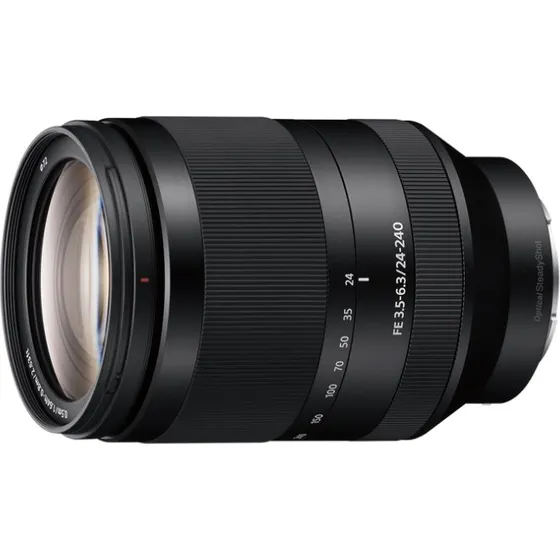 Sony SEL24240 24-240mm F3.5-6.3 FE OSS