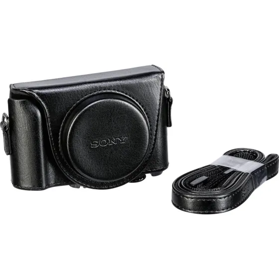 Sony LCJ-HWA Kamerataske, sort til HX90/WX500