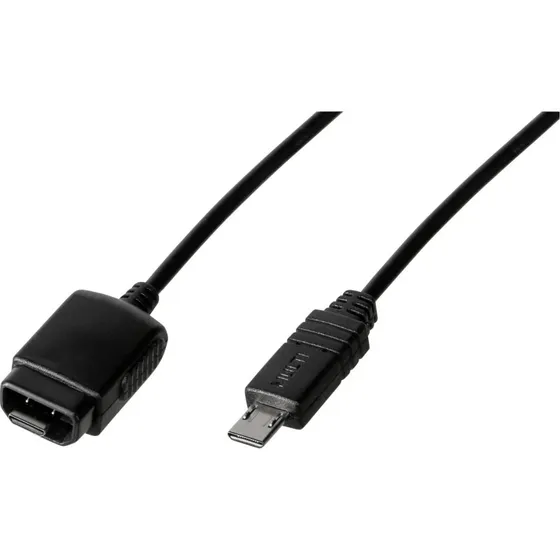 Sony VMC-MM1 Multi-Terminal Kabel, 80 cm, Sort