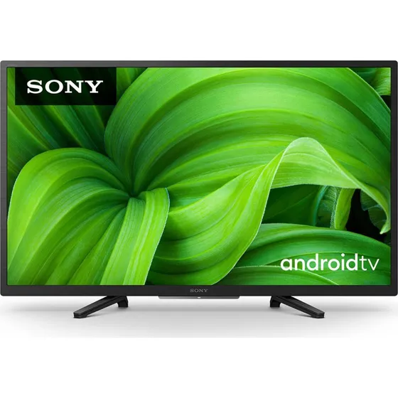 Sony KD-32W800 32" LED Smart TV, Sort