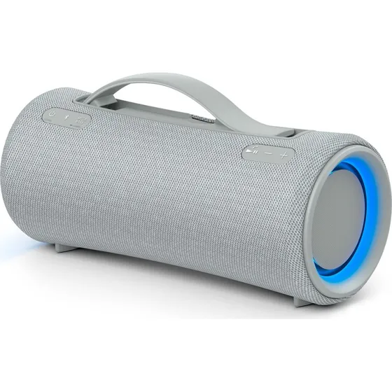 Sony SRS-XG300 Trådløs Bluetooth Højtaler Grå (25 timer)