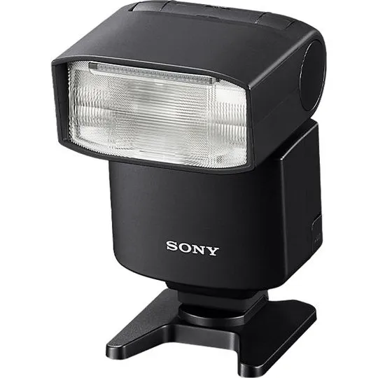 Sony HVL-F46RMA Ekstern Blitz med Trådløs Kontrol