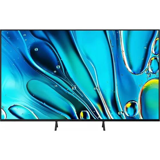 Sony Bravia 3 K-55S3 55" 4K UHD Smart TV, Sort