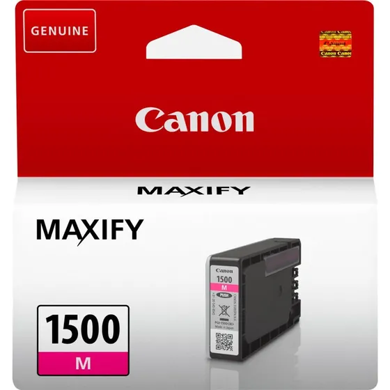 Canon PGI-1500M Magenta 4,5 ml Original Blækbeholder