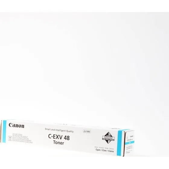 Canon C-EXV 48 Cyan 11.500 sider, 9107B002