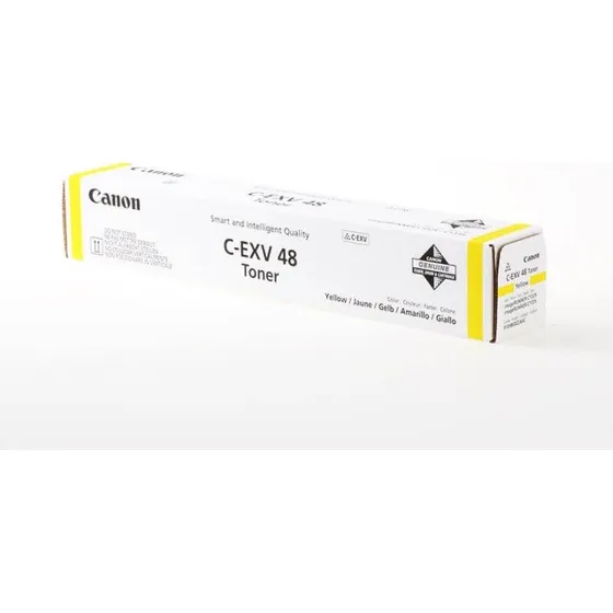 Canon C-EXV 48 Gul Toner 9109B002, 11.500 sider