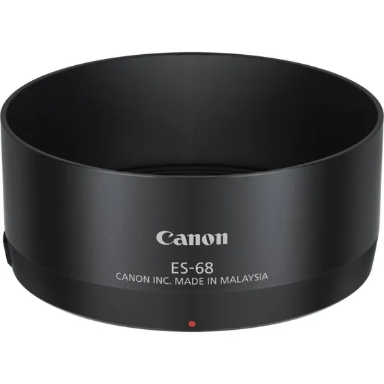 Canon ES-68 modlysblænden til EF 50mm f/1.8 STM
