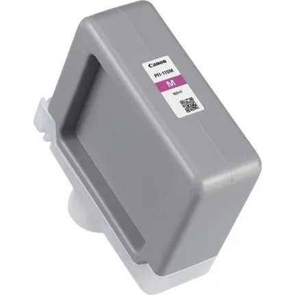 Canon PFI-110 M Magenta Blækbeholder 160 ml