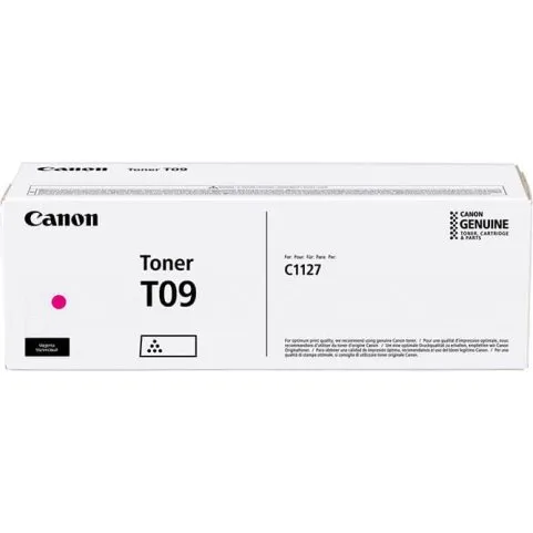Canon T09 Magenta Toner 3018C006 – 5.900 sider