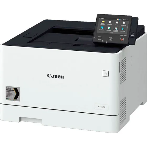 Canon i-SENSYS X C1127P Farve Laser Printer (WiFi/USB/NFC/LAN)