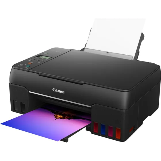 Canon PIXMA G640 Farveblækprinter, WiFi, genopfyldbar