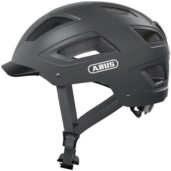 Abus Hyban 2.0 Elcykelhjelm – LED og reflekser