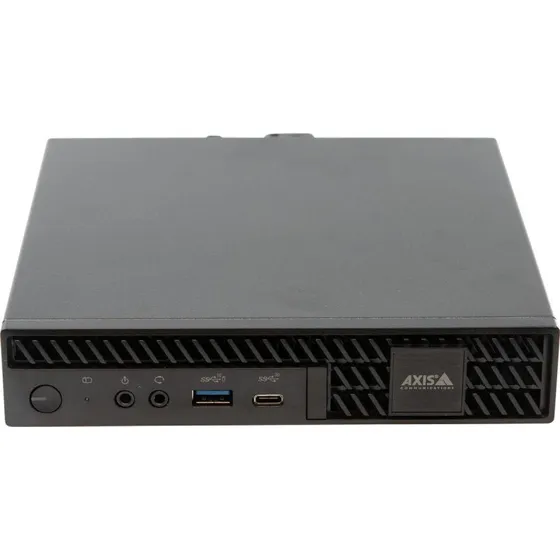 Axis S9301 NVR 1 kanal, sort, 8 GB RAM