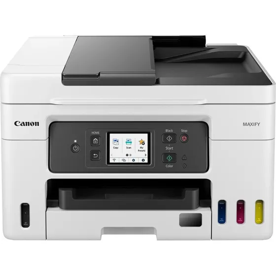 Canon Maxify GX4040 Blækprinter (USB/WiFi)