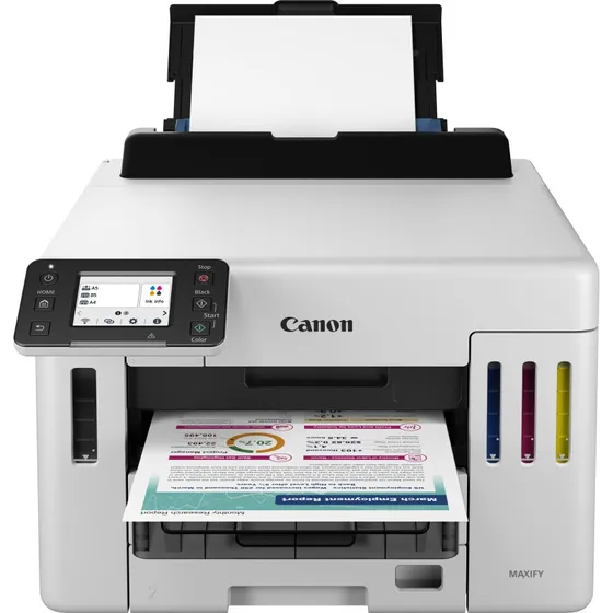 Canon MAXIFY GX5550 Farveblækprinter med WiFi