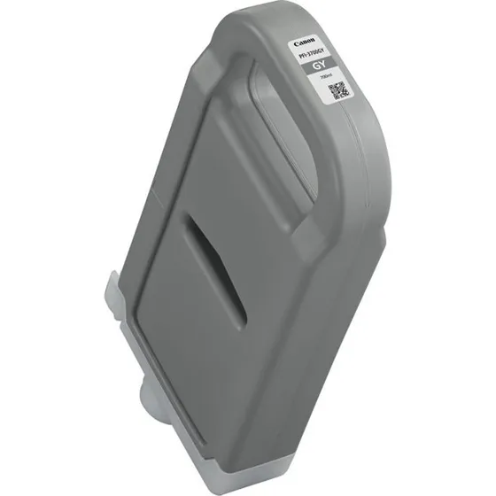 Canon PFI-3700 GY Grå Blækbeholder 700 ml