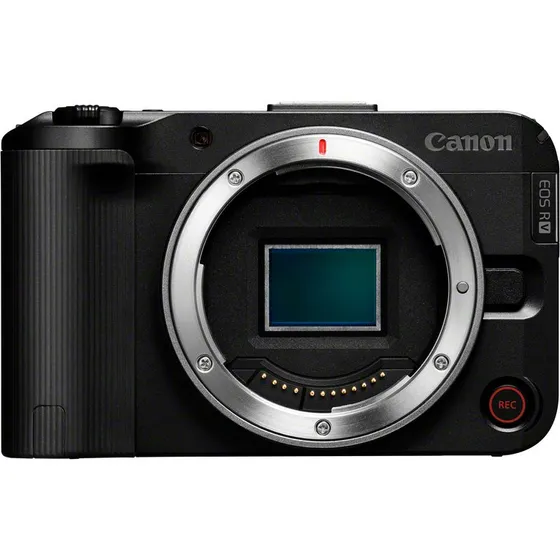 Canon EOS R50 V Kamerahus, 24.2MP, APS-C, 4K 60p, Sort