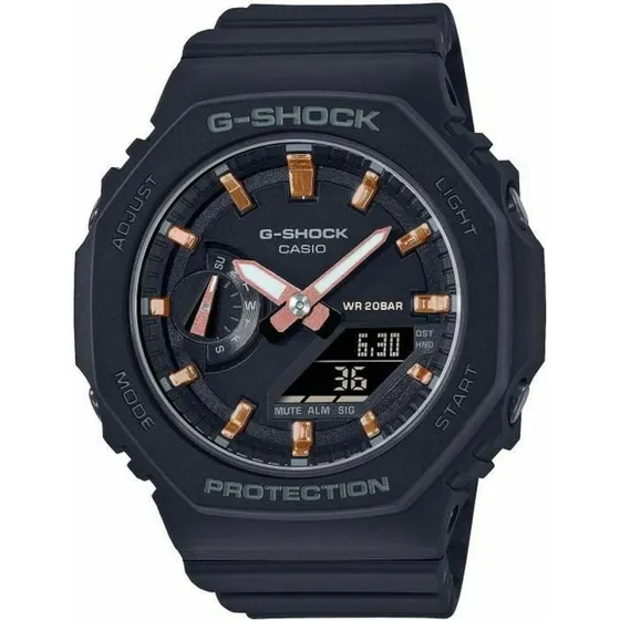 Casio G-Shock GMA-S2100-1AER Herreure, Sort