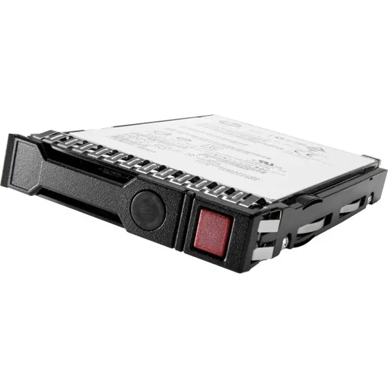 HP 600 GB SAS 10K 2,5" SFF Hotswap Serverharddisk