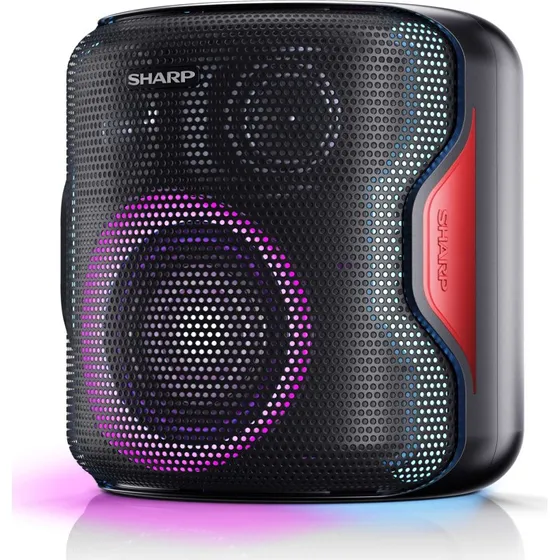 Sharp PS-921(BK) 2.1-kanal Festhøjttaler Sort
