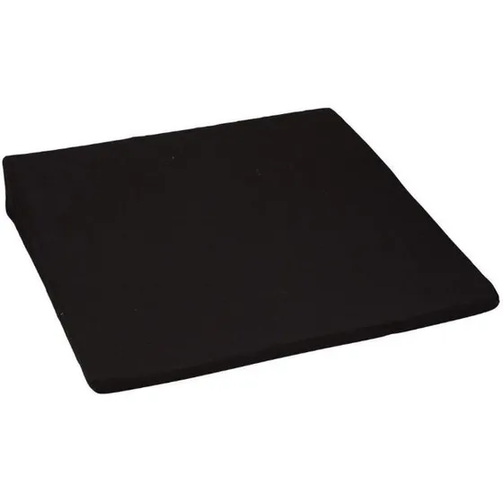 Borg Living Skråpude Siddekile 35x35 cm – Højde 6–2 cm