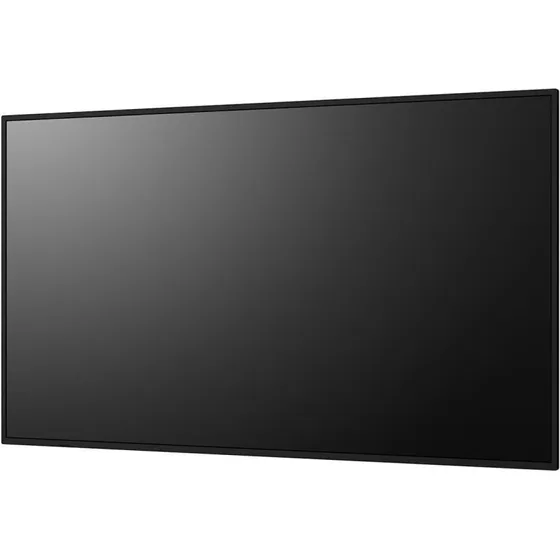 Sharp MultiSync M552 55" 4K Ultra HD Videovægskærm, sort