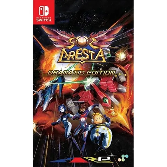 Sol Cresta - Dramatic Edition (Switch)